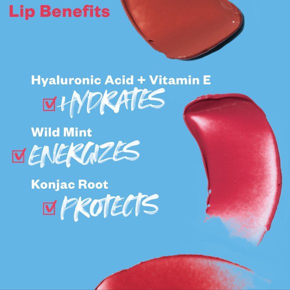 Kosas Kosasport LipFuel Hyaluronic Acid Lip Balm $20 - Picture 5 of 7